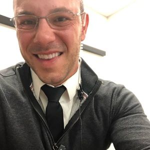 Meet your Posher, Brian